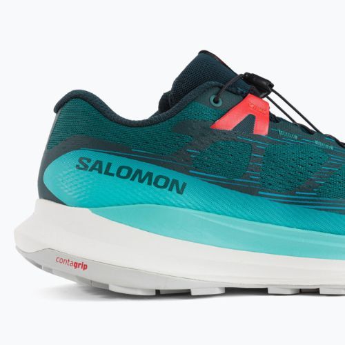 Кросівки для бігу чоловічі Salomon Ultra Glide 2 блакитні L47042500