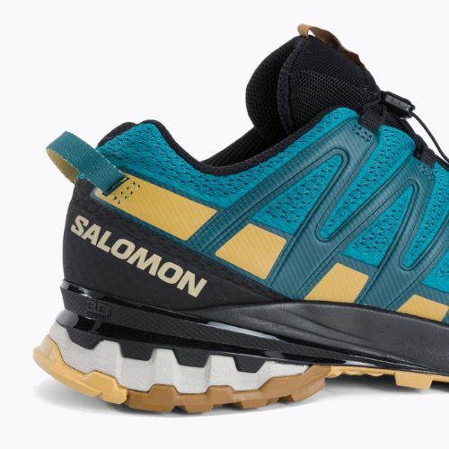Кросівки для бігу чоловічі Salomon XA Pro 3D V8 L41439900