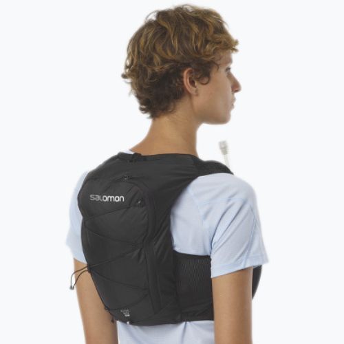 Жилет для бігу жіночий Salomon Active Skin 8W set black