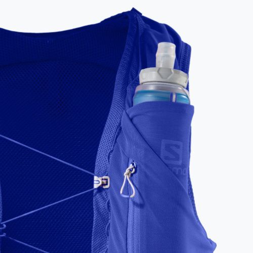 Жилет для бігу Salomon ADV Skin 5 блакитний LC2011500