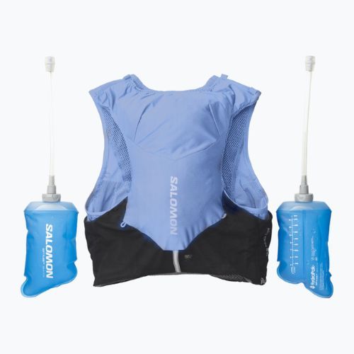 Жилет для бігу жіночий Salomon ADV Skin 5W блакитний LC2011900