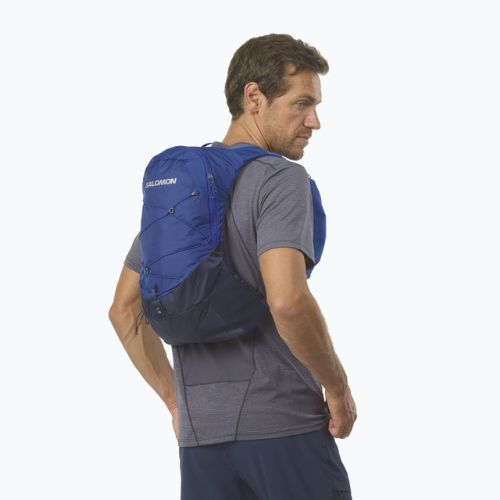 Рюкзак туристичний Salomon XT 10 l блакитний LC2054200
