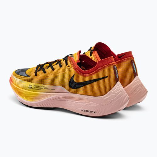 Кросівки для бігу чоловічі Nike Zoomx Vaporfly Next 2 жовті DO2408-739