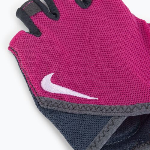 Рукавиці тренувальні жіночі Nike Gym Essential рожеві N0002557-654