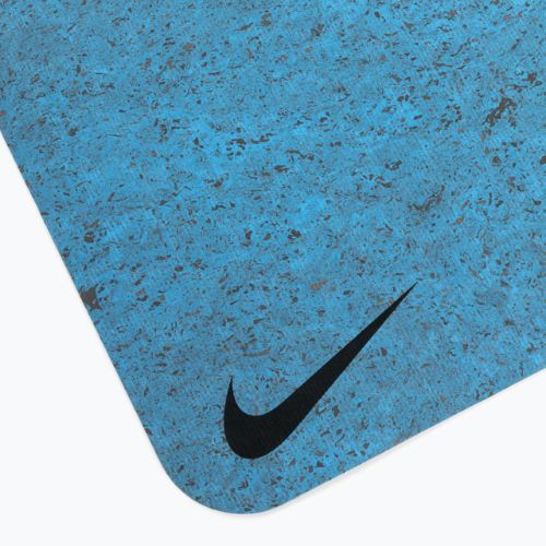 Килимок для йоги Nike Move 4 mm блакитний N1003061-423