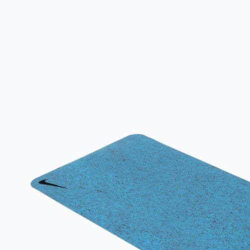 Килимок для йоги Nike Move 4 mm блакитний N1003061-423