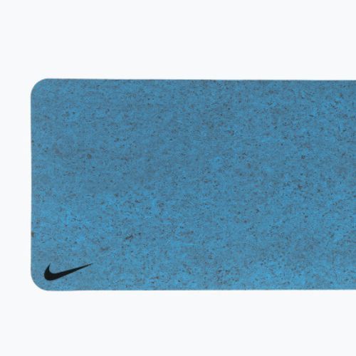 Килимок для йоги Nike Move 4 mm блакитний N1003061-423