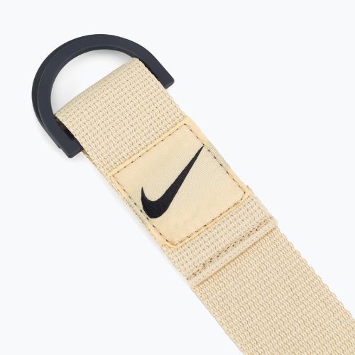 Ремінь для йоги Nike Mastery 6ft бежевий N1003484-136
