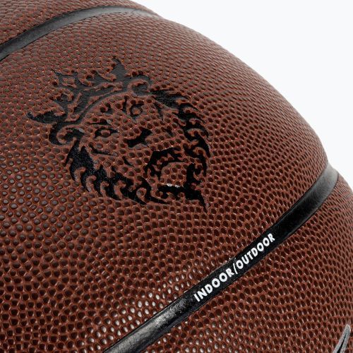 Баскетбольний м'яч Nike All Court 8P 2.0 L James N1004368-855 Розмір 7