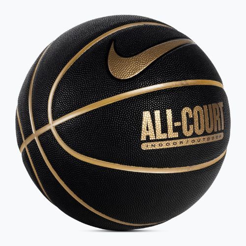 Баскетбольний м'яч Nike Everyday All Court 8P Deflated N1004369-070 Розмір 7