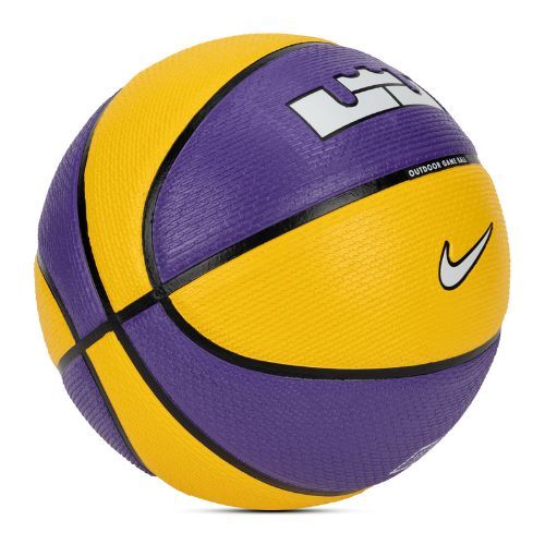 Баскетбольний м'яч Nike Playground 8P 2.0 L James N1004372-575 Розмір 7