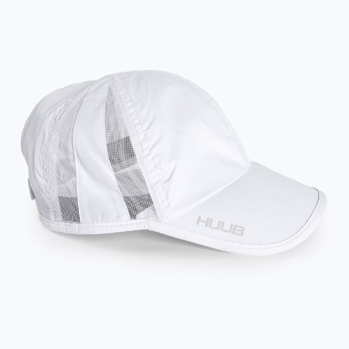 Бейсболка HUUB Race Cap II біла A2-RC2