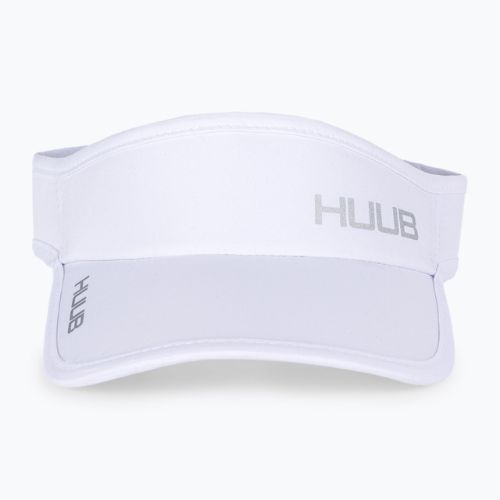 Козирок HUUB Run Visor білий A2-VIS2