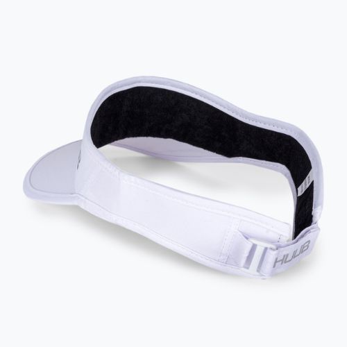 Козирок HUUB Run Visor білий A2-VIS2