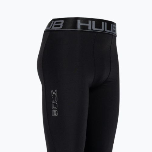 Тайтси компресійні чоловічі HUUB Compression Tights чорні COMTIGHT