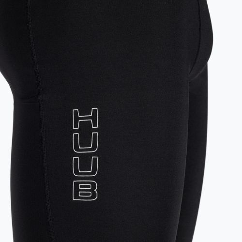 Тайтси компресійні чоловічі HUUB Compression Tights чорні COMTIGHT