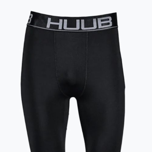 Тайтси компресійні чоловічі HUUB Recovery Tights чорні RECTIGHT