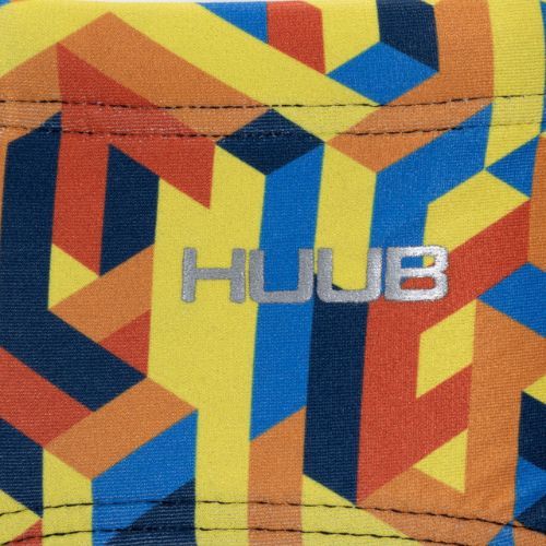 Плавки чоловічі HUUB Vivid Brief кольорові BRIEFQP