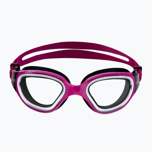 Окуляри для плавання HUUB Aphotic Photochromic pink A2-AGMG