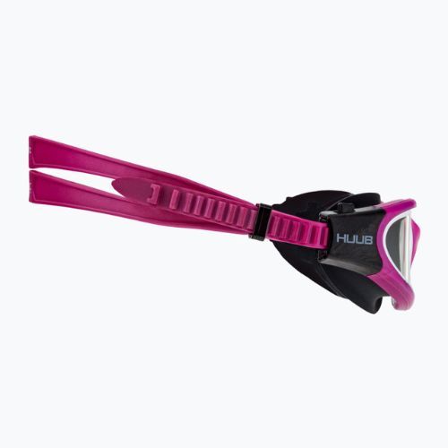 Окуляри для плавання HUUB Aphotic Photochromic pink A2-AGMG