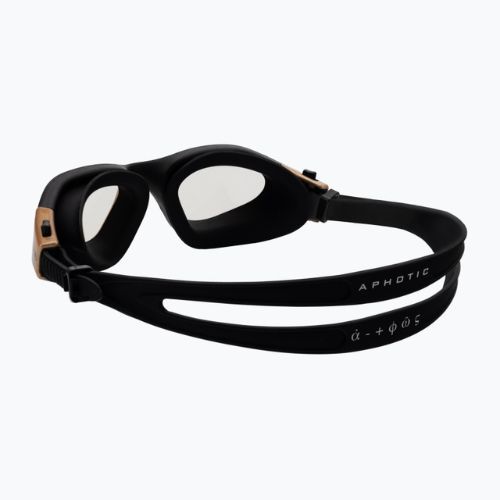 Окуляри для плавання HUUB Aphotic Photochromic black/bronze A2-AGBZ