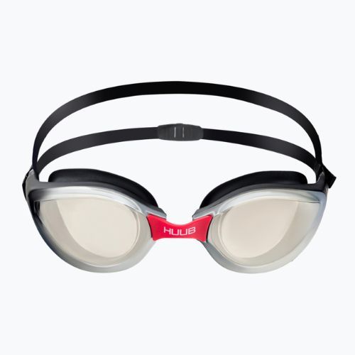 Окуляри для плавання HUUB Brownlee Acute black/clear A2-ACGBC