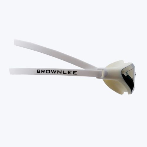 Окуляри для плавання HUUB Brownlee Acute white/yellow A2-ACGWY