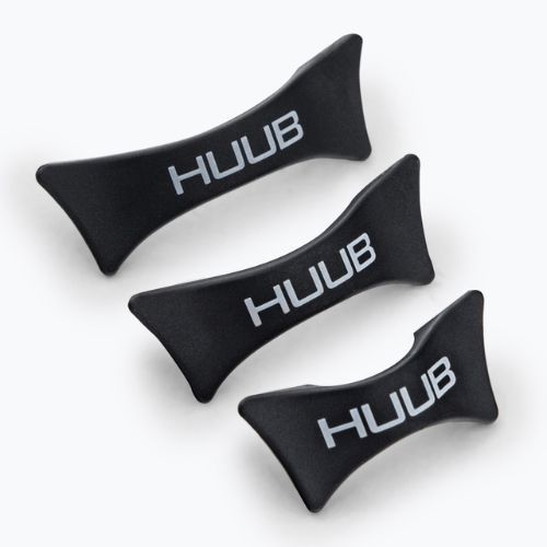 Окуляри для плавання HUUB Brownlee Acute black/black A2-ACGBB