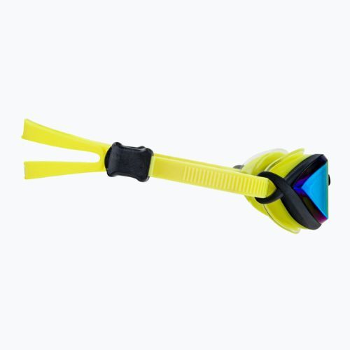 Окуляри для плавання HUUB Pinnacle Air Seal fluo yellow/black A2-PINNFY