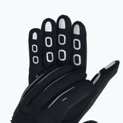 Рукавиці неопренові HUUB Swim Gloves чорні A2-SG19