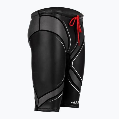 Шорти неопренові чоловічі HUUB Alta Buoyancy Short чорні ALTSHORT