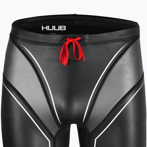 Шорти неопренові чоловічі HUUB Alta Buoyancy Short чорні ALTSHORT