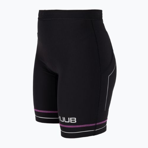 Шорти триатлонові жіночі HUUB Aura Tri Short чорні AURSH