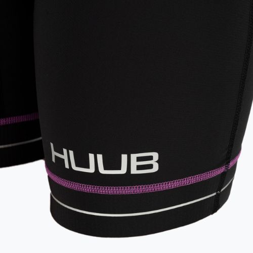 Шорти триатлонові жіночі HUUB Aura Tri Short чорні AURSH