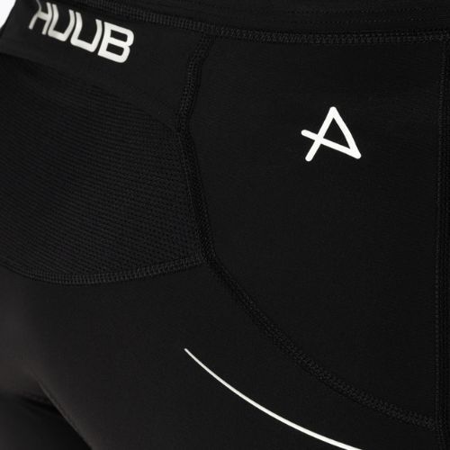 Шорти триатлонові жіночі HUUB Aura Tri Short чорні AURSH