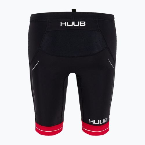 Шорти триатлонові чоловічі HUUB Commit Short чорні COMMITSHORT