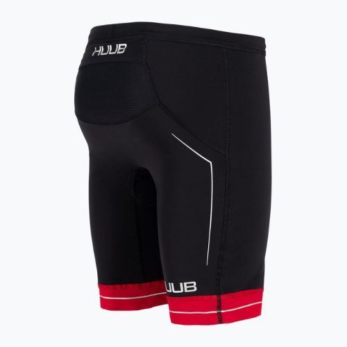 Шорти триатлонові чоловічі HUUB Commit Short чорні COMMITSHORT