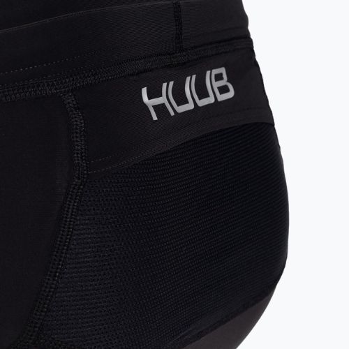 Шорти триатлонові чоловічі HUUB Commit Short чорні COMMITSHORT