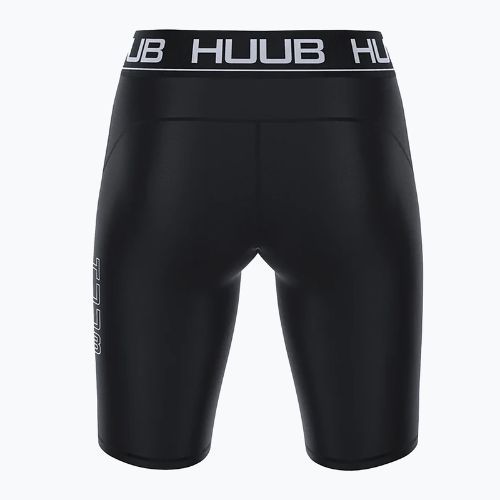 Шорти компресійні чоловічі HUUB Compression Shorts чорні COMSHORT