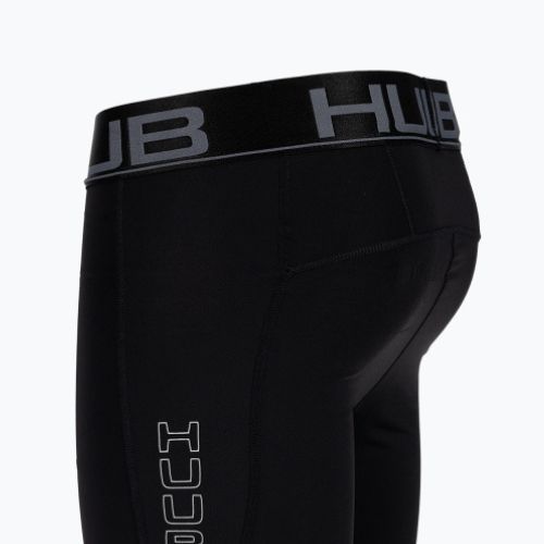 Шорти компресійні чоловічі HUUB Compression Shorts чорні COMSHORT