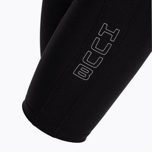 Шорти компресійні жіночі HUUB Compression Shorts чорні COMWSHORT