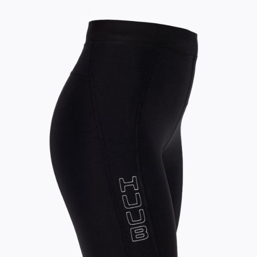 Шорти компресійні жіночі HUUB Compression Shorts чорні COMWSHORT