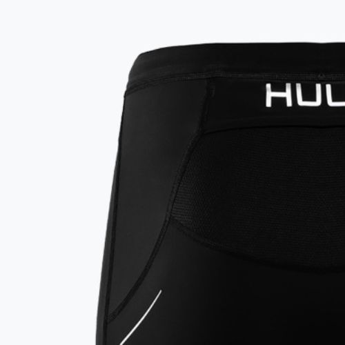 Шорти триатлонові чоловічі HUUB Race Tri Short чорно-червоні RCSH