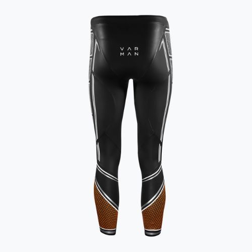 Spodnie neoprenowe HUUB Varman Kickpant чорні VARPANT