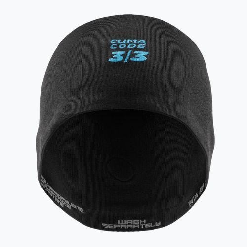 Шапка велосипедна ASSOS Winter Cap black