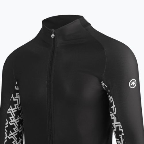 Велокофта чоловіча ASSOS Mille GT Spring Fall black