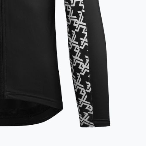 Велокофта чоловіча ASSOS Mille GT Spring Fall black