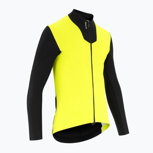 Куртка велосипедна чоловіча ASSOS Mille GTS C2 Spring Fall fluorescent yellow