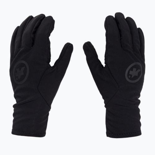 Велорукавиці ASSOS Evo Winter black