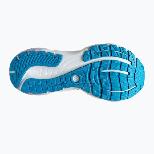 Кросівки для бігу жіночі Brooks Glycerin 20 peacoat/ocean/pastel lilac